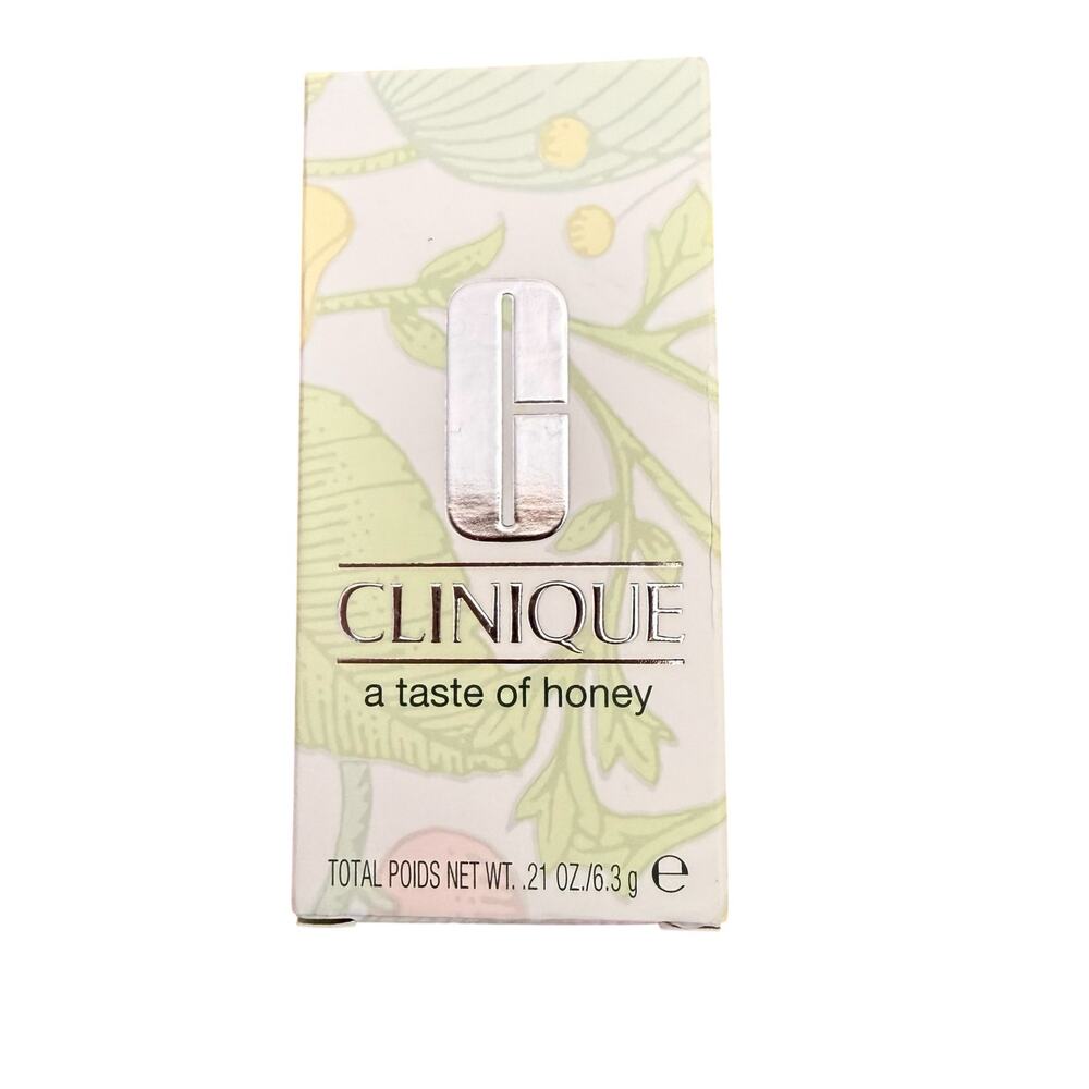 Clinique A Taste Of Honey Trio Honey Lipsticks Limited Edition New Discontinued